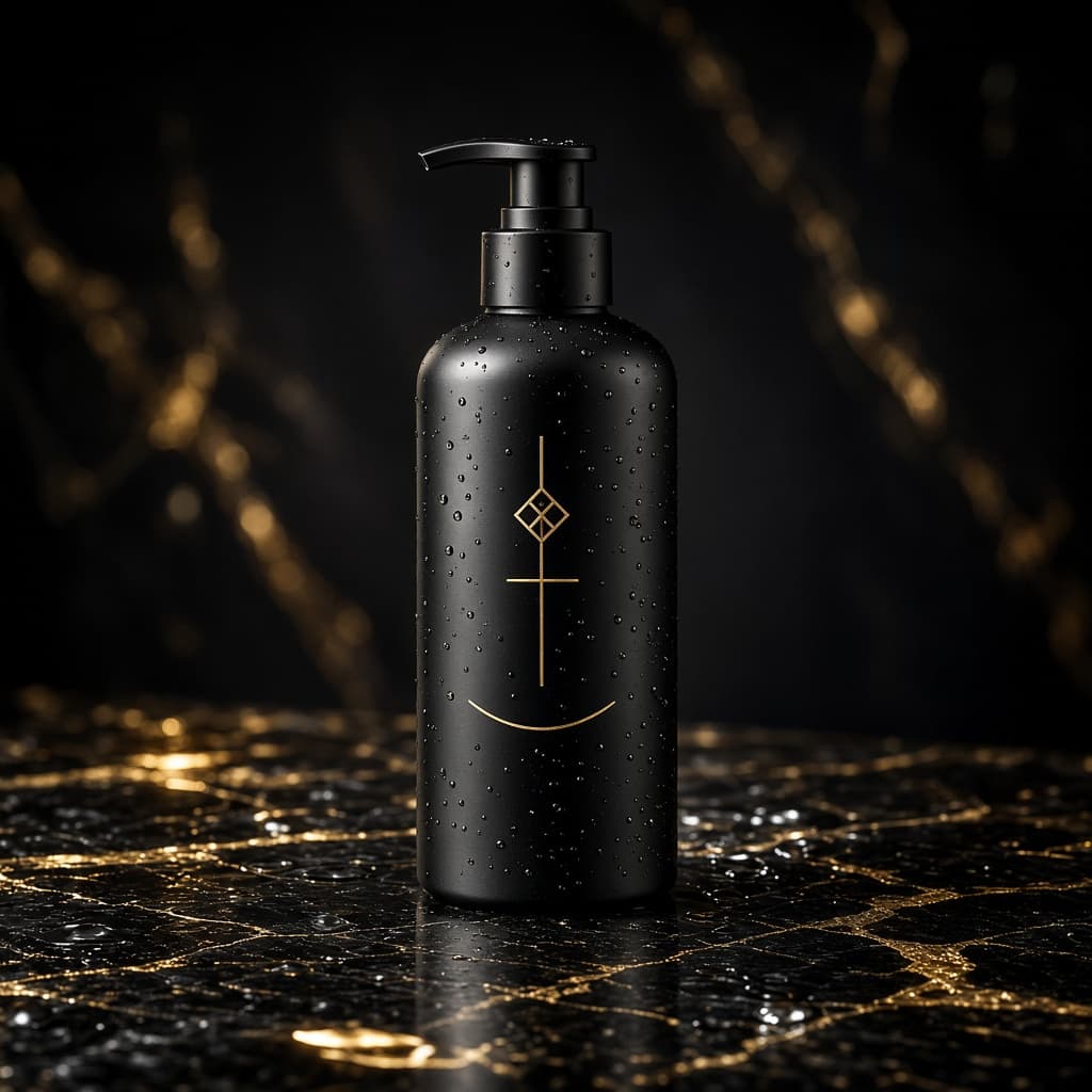 Shampoo reparador